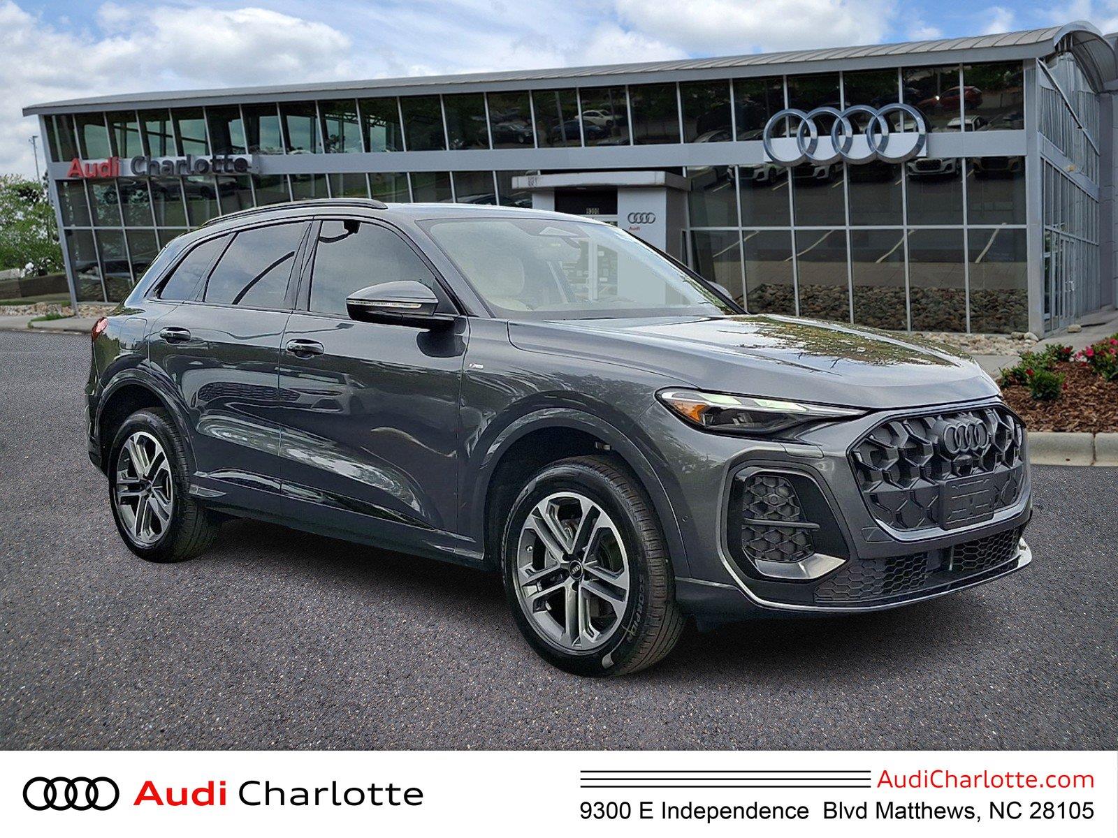 2026 Audi Q5 SUV 