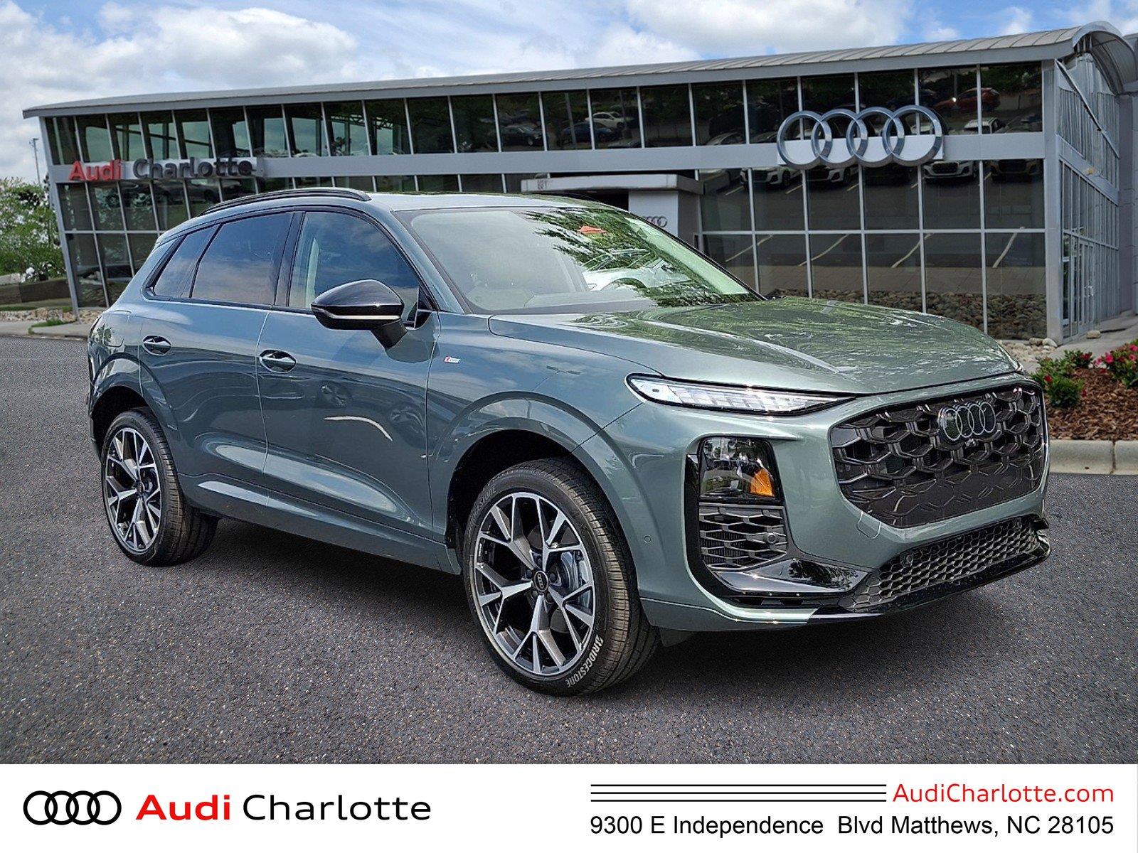 2026 Audi Q3 SUV 