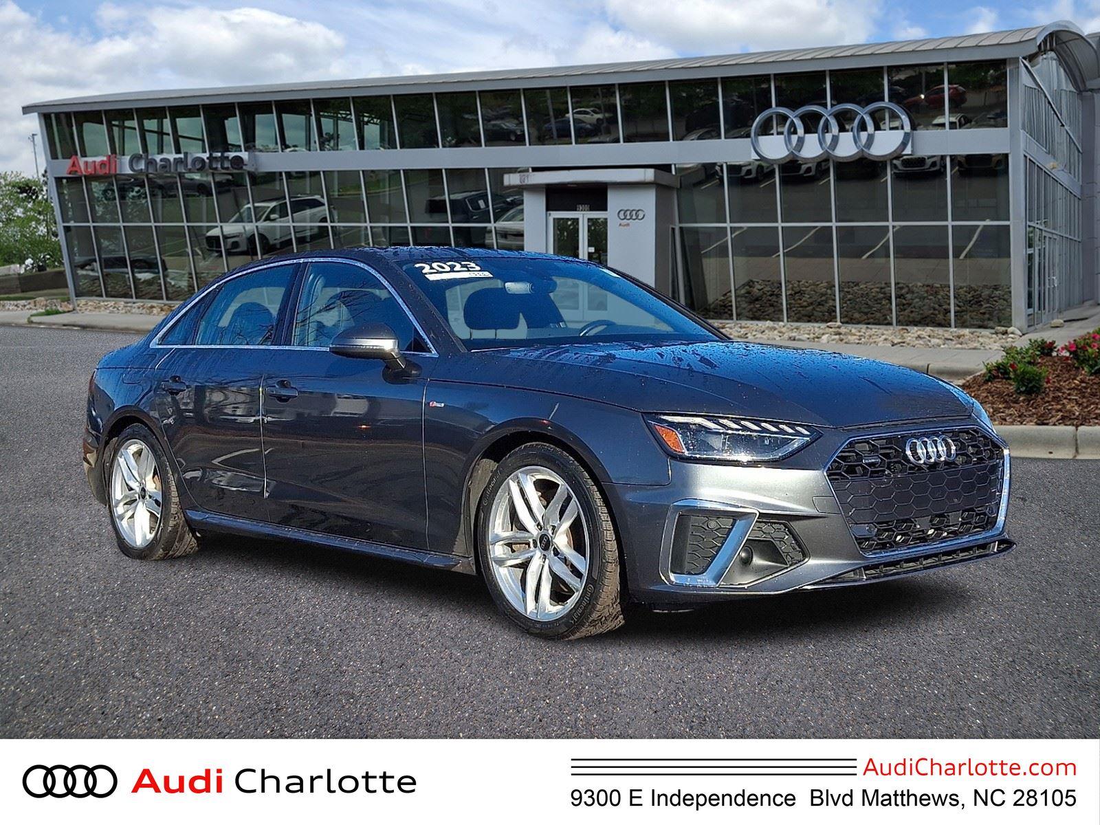 2023 Audi A4 Premium