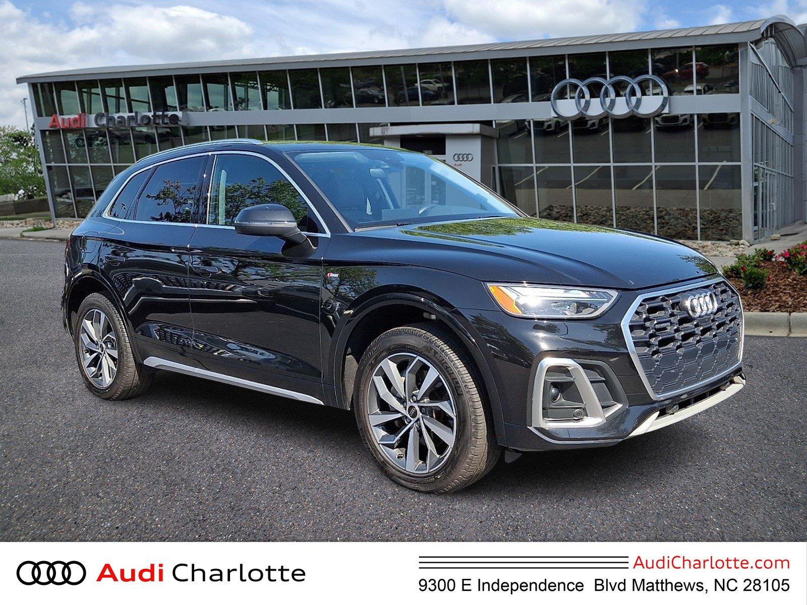 2023 Audi Q5