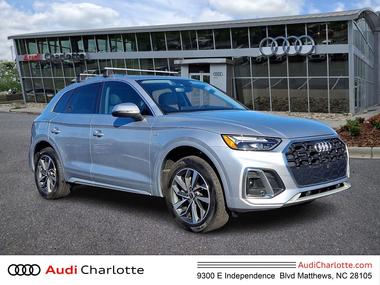 2022 Audi Q5 Premium Plus