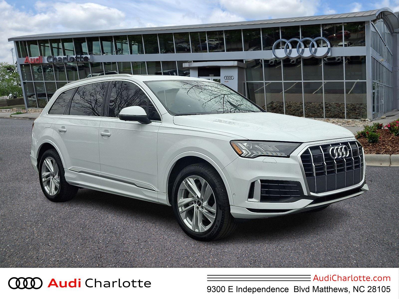 2024 Audi Q7 Premium Plus's photo