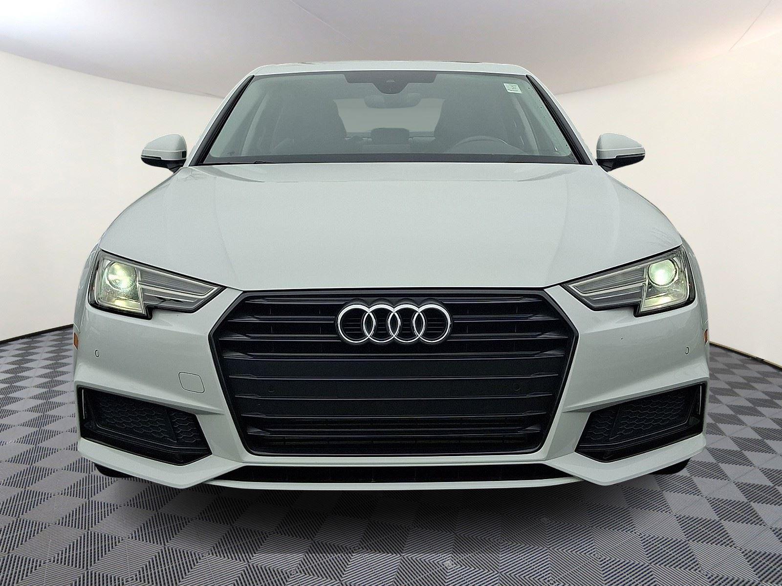 Used 2019 Audi A4 Premium with VIN WAUGMAF41KN013829 for sale in Matthews, NC