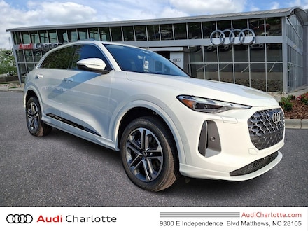 Featured new 2025 Audi Q5 Premium SUV for sale in Charlotte, NC