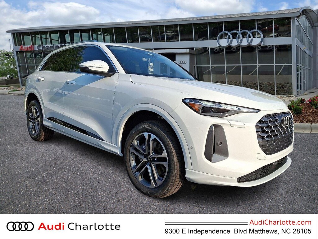 New 2025 Audi Q5 Premium SUV