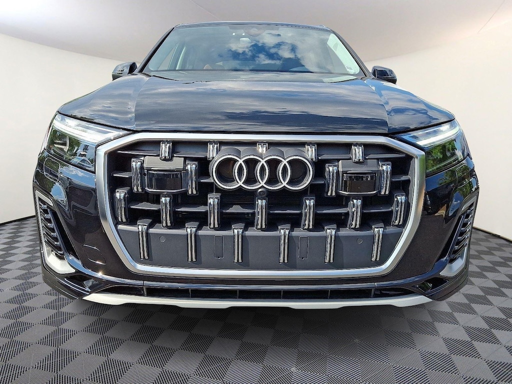 Certified 2025 Audi Q7 Premium Plus SUV