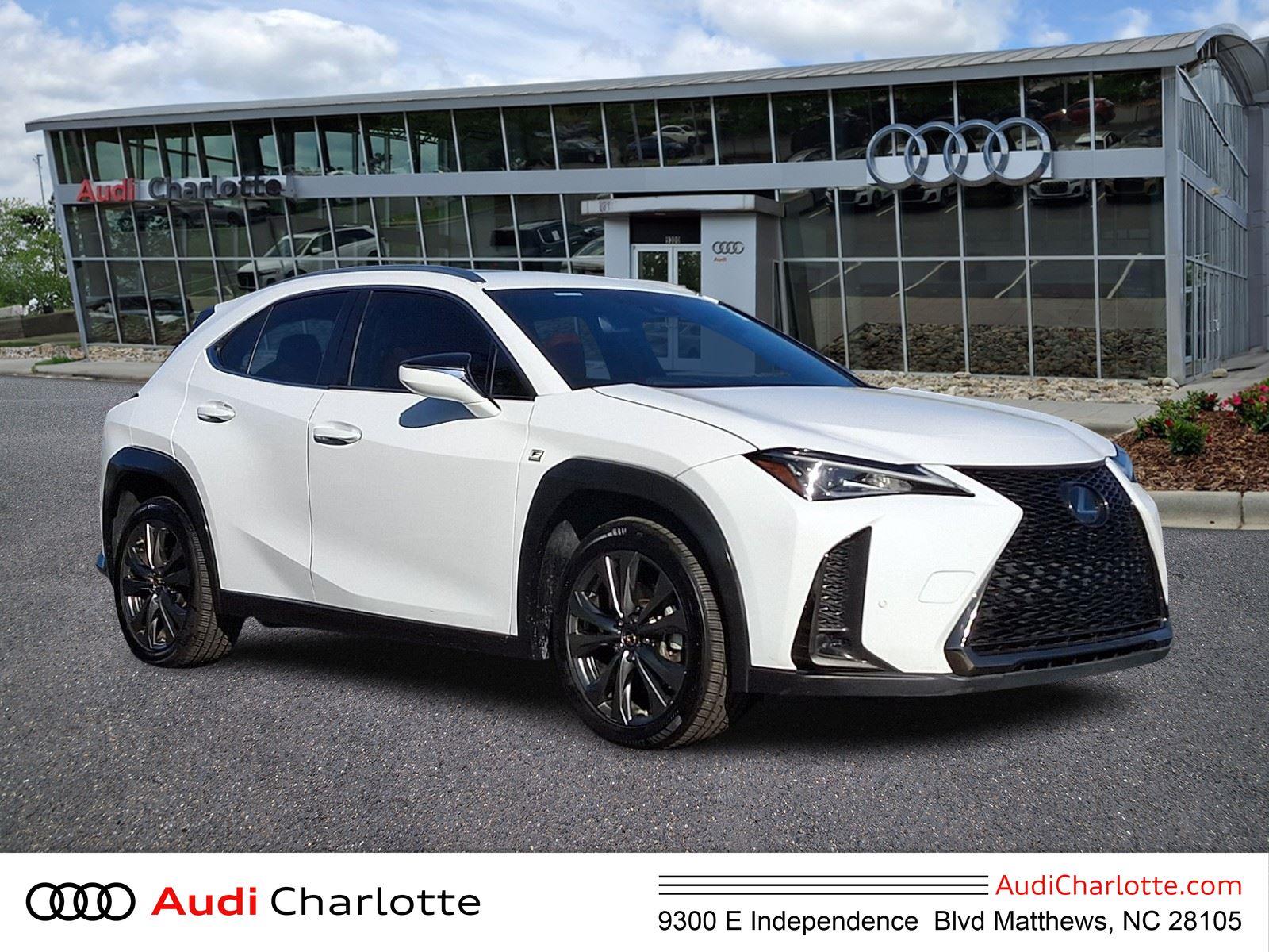 2019 Lexus UX 200 F SPORT