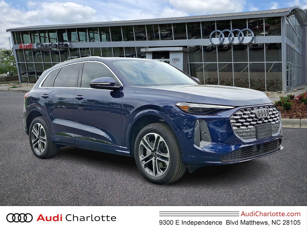 New 2026 Audi Q5 Premium SUV