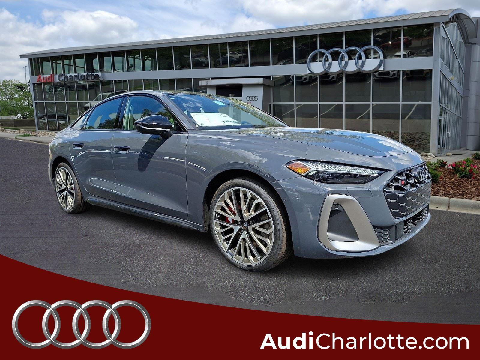 2025 Audi S5 quattro 