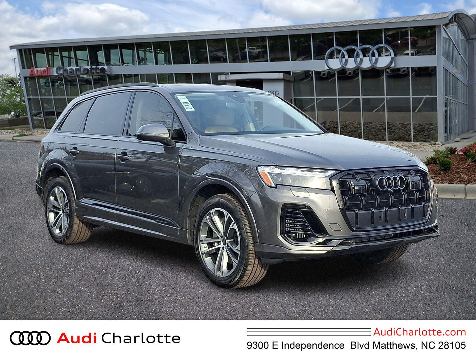 2026 Audi Q7 SUV 