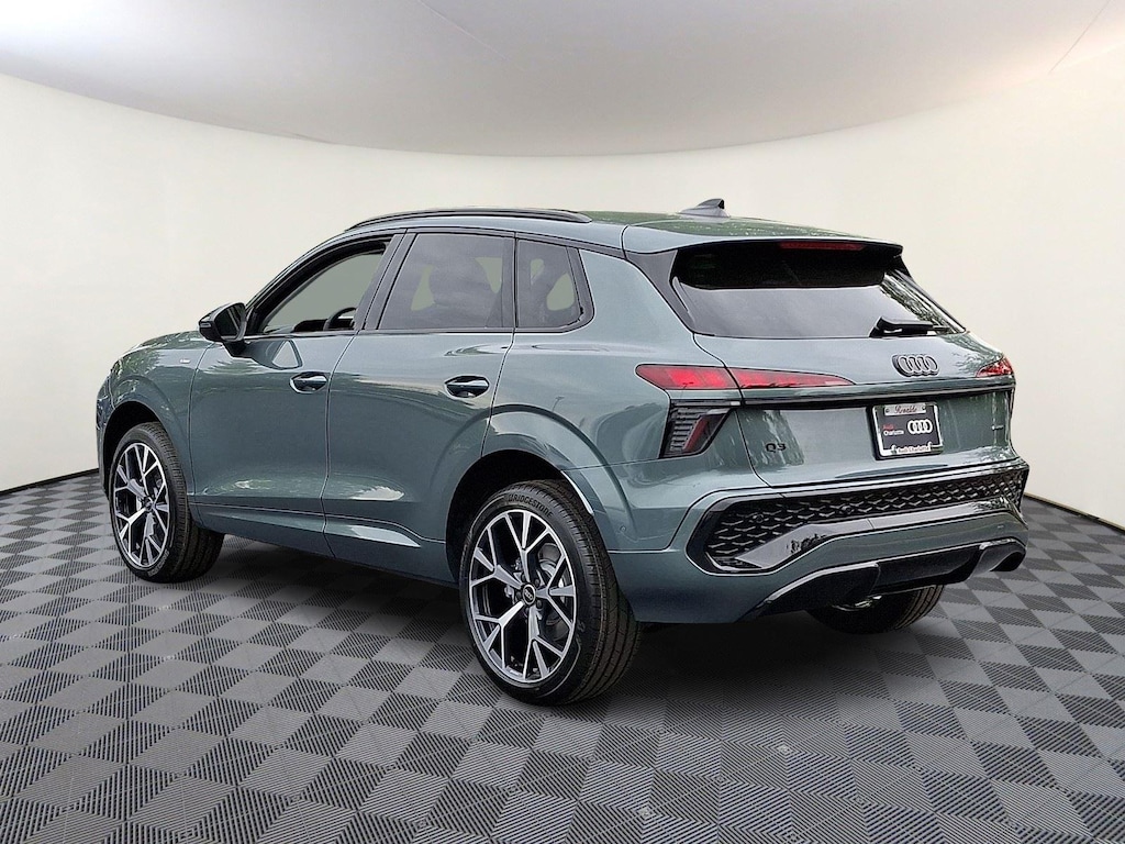 New 2026 Audi Q3 S Line SUV
