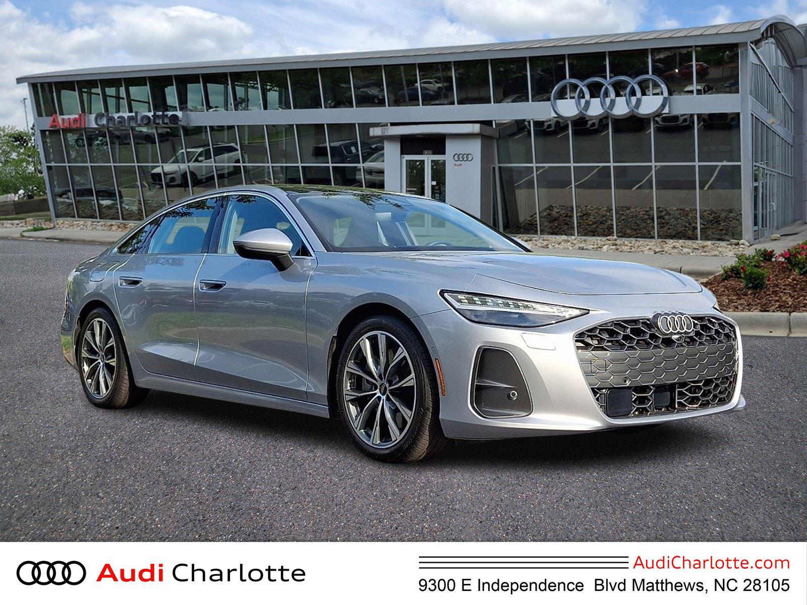2026 Audi A6
