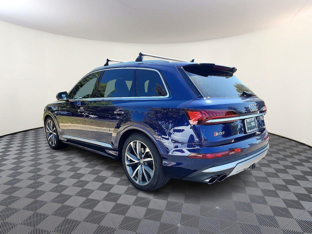 Used 2020 Audi SQ7 Prestige SUV