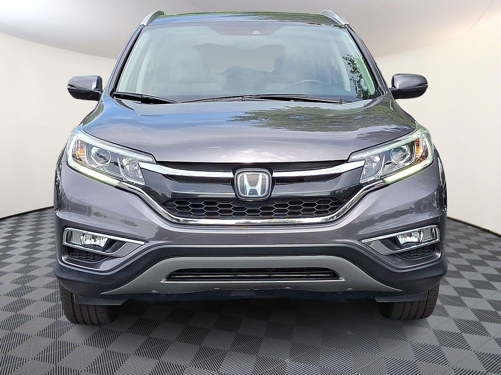Used 2016 Honda CR-V Touring with VIN 5J6RM4H92GL044249 for sale in Matthews, NC