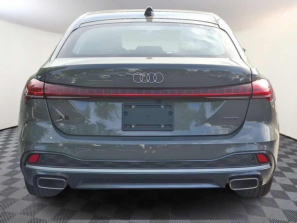 New 2025 Audi A5 Premium Plus quattro