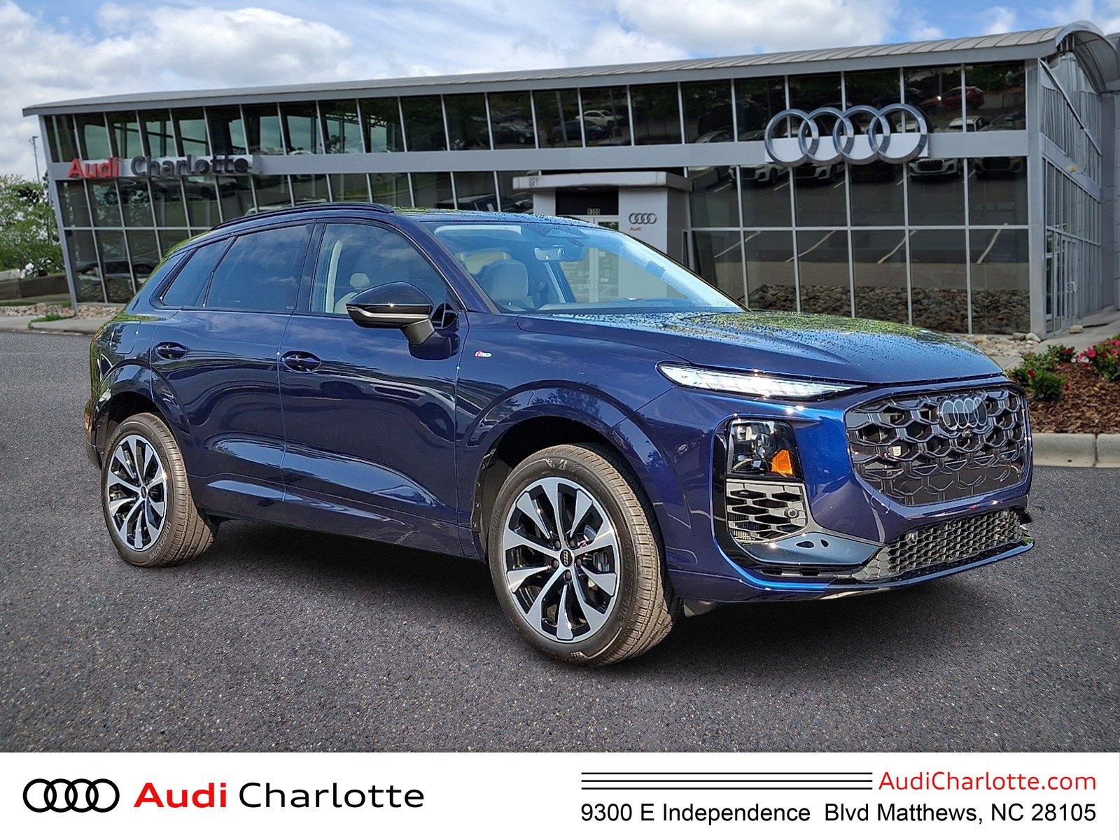 2026 Audi Q3 SUV 