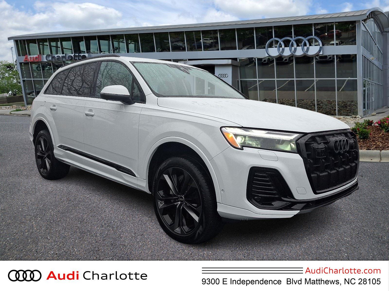 2025 Audi Q7 Premium Plus's photo