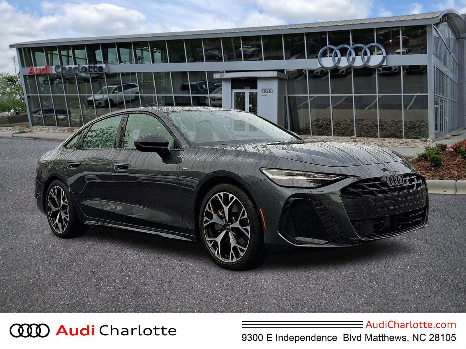 2026 Audi A6 Sedan