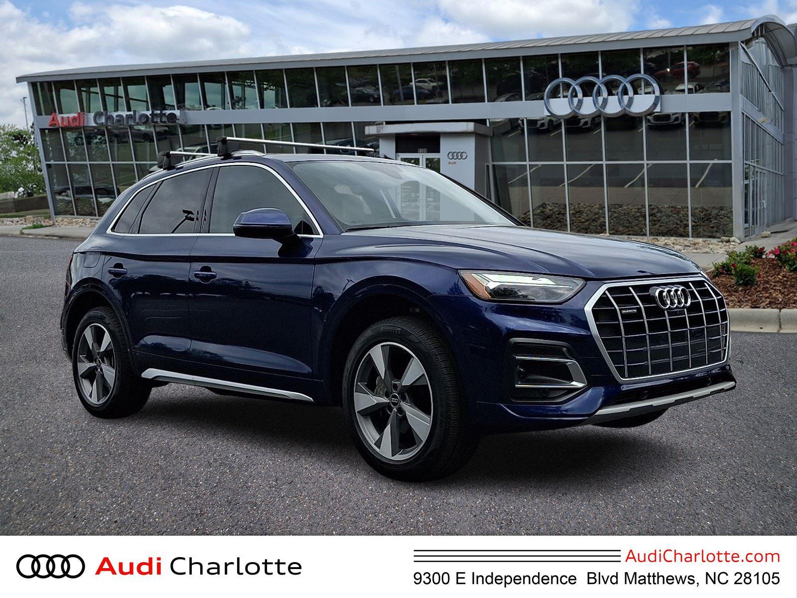2023 Audi Q5 40 Premium Plus's photo