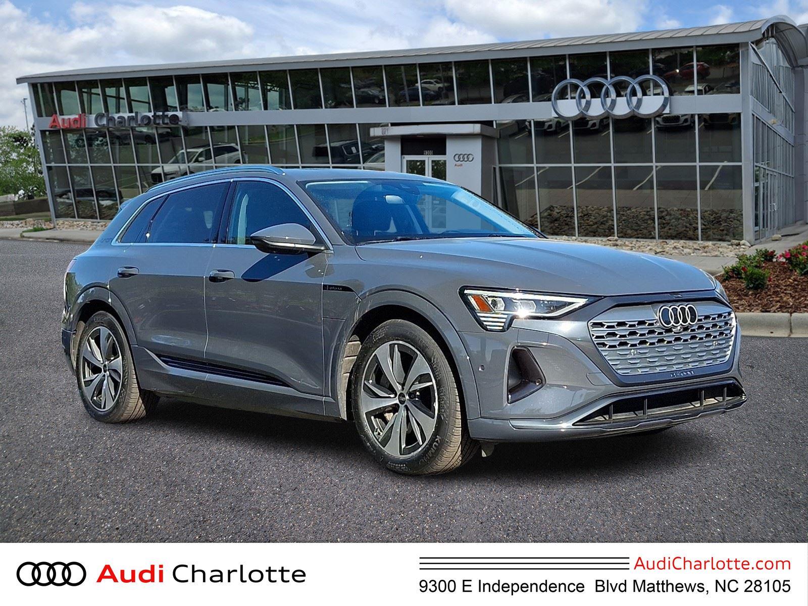 2024 Audi Q8 e-tron 55 114 kWh Premium Plus quattro's photo