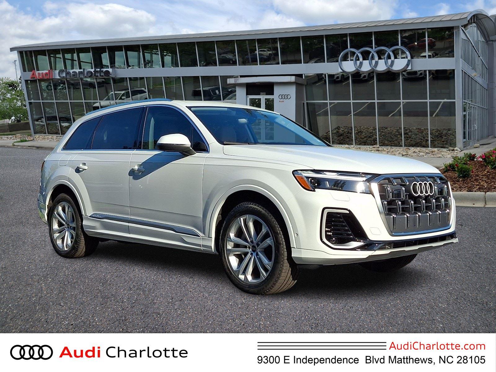 2025 Audi Q7
