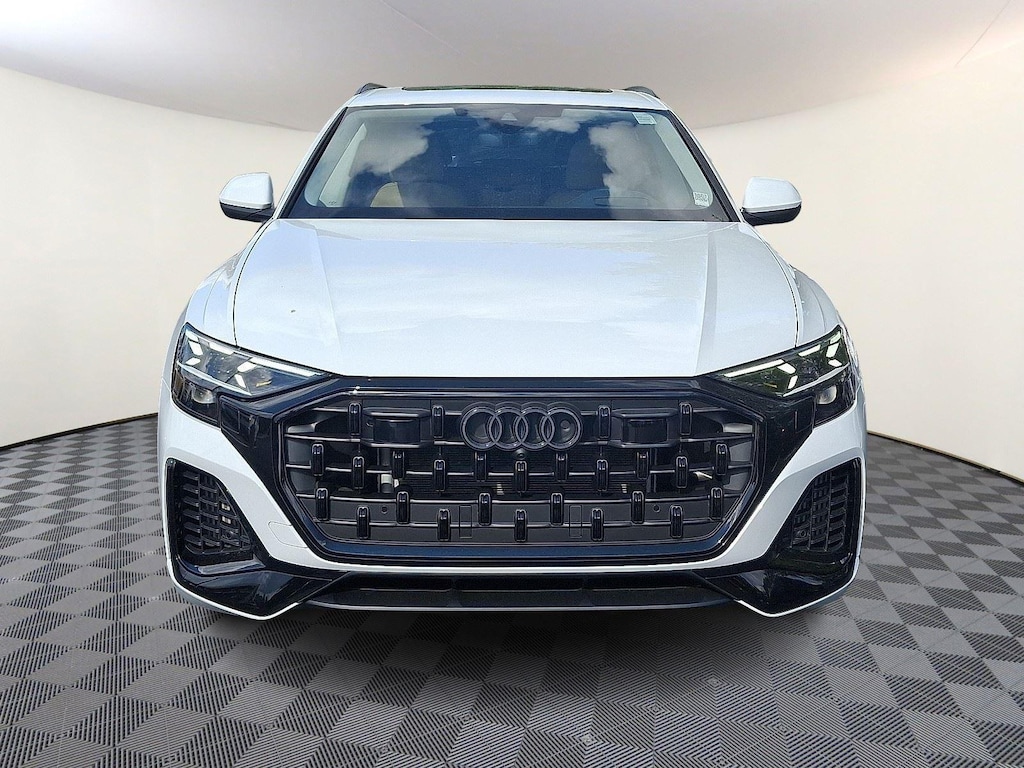 Certified 2025 Audi Q8 Prestige SUV