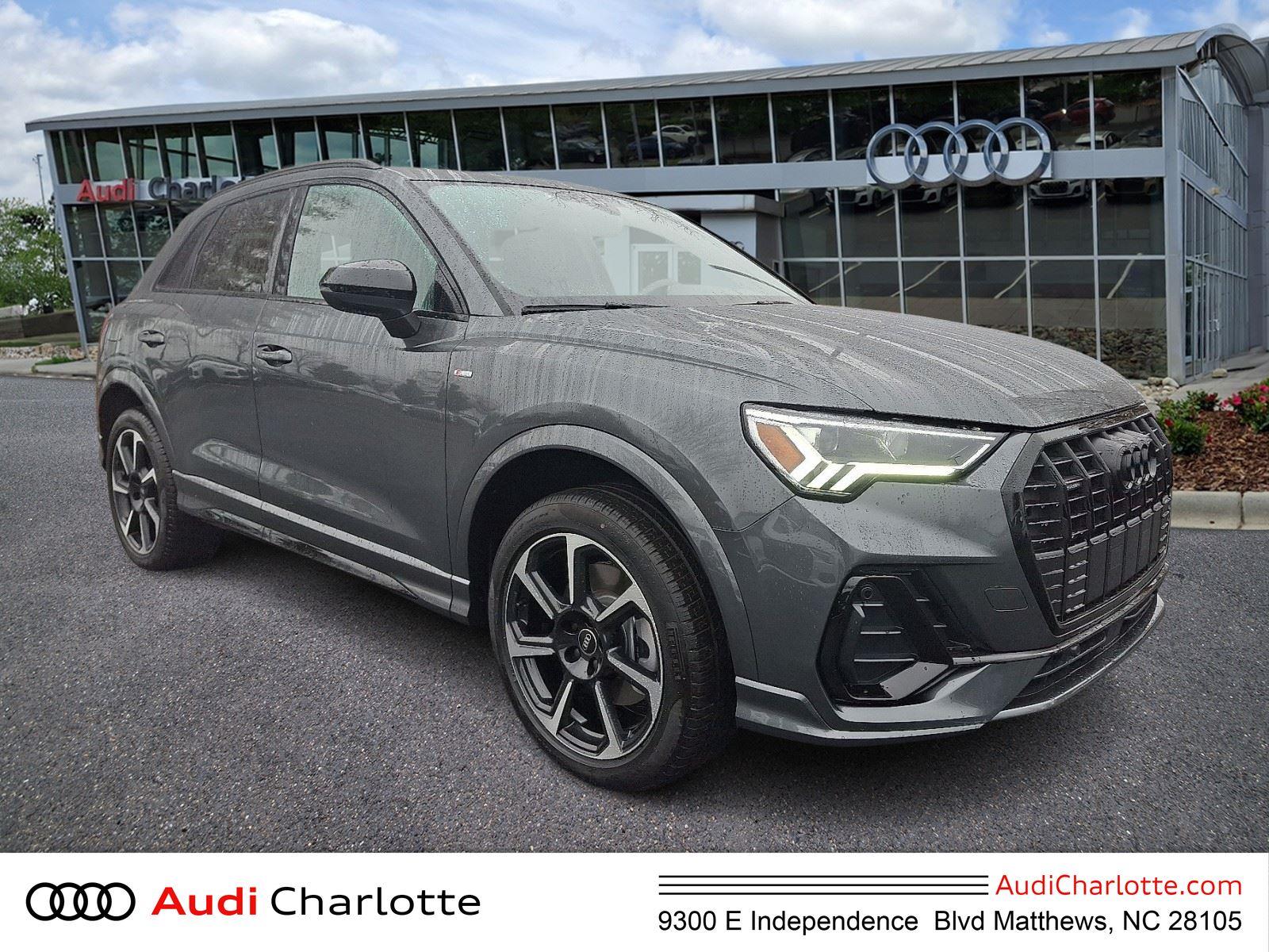 2025 Audi Q3 S Line Premium Plus's photo