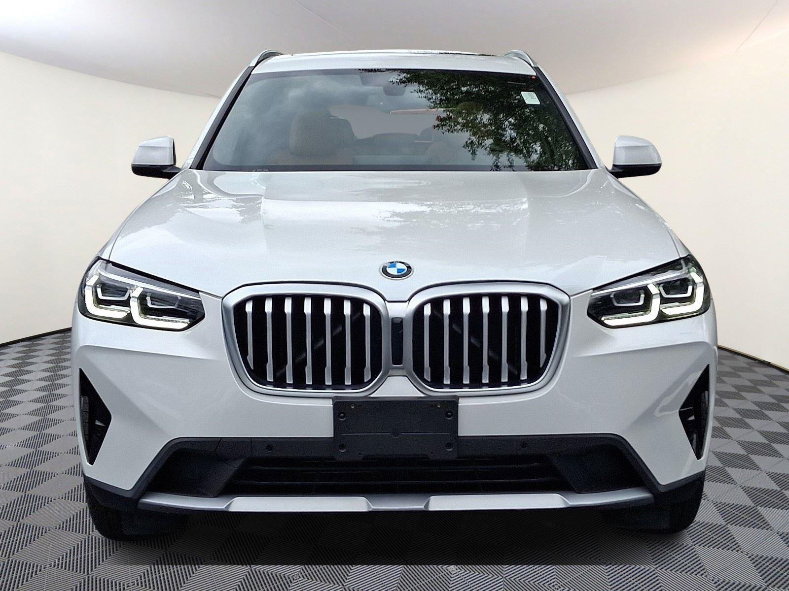 Used 2023 BMW X3 30i with VIN 5UX53DP05P9N75418 for sale in Matthews, NC