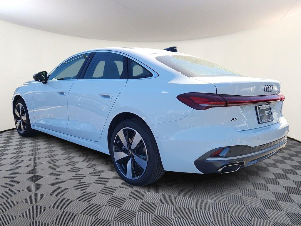 New 2025 Audi A5 Premium Plus quattro