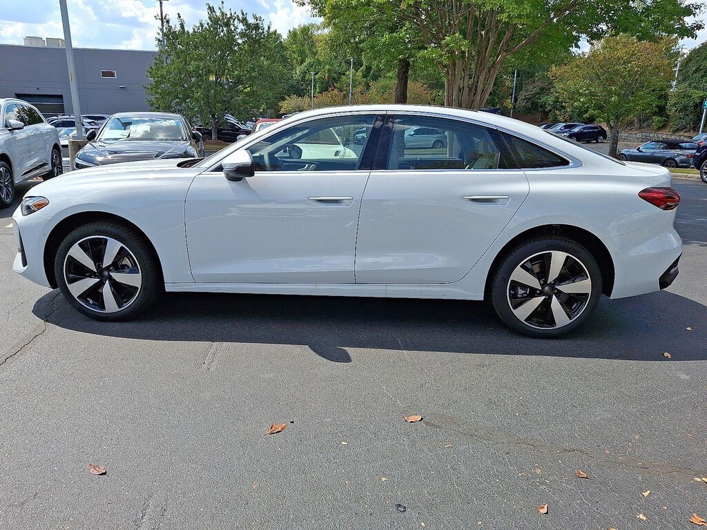 New 2025 Audi A5 Prestige quattro