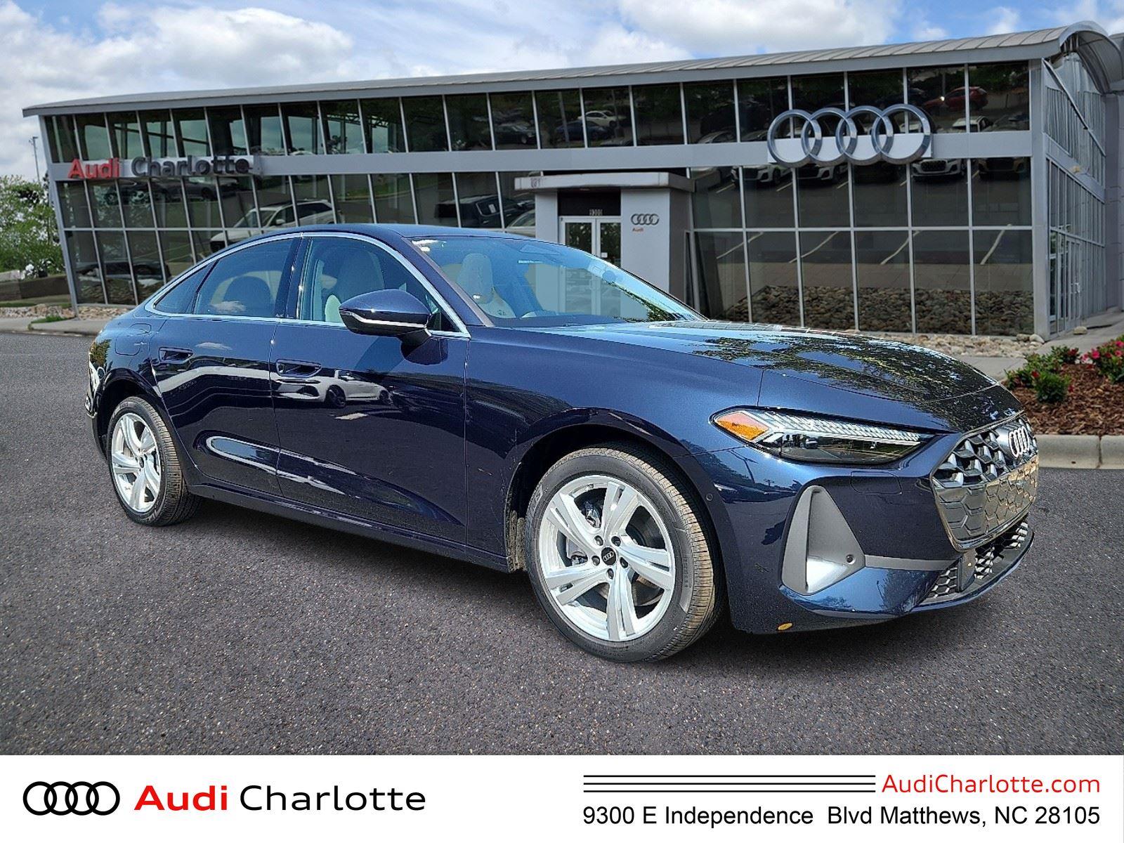 2025 Audi New A5 Premium Plus's photo