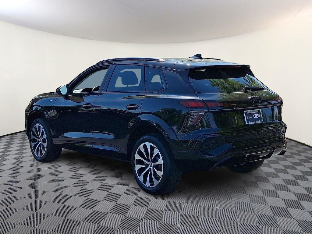 New 2026 Audi Q3 S Line SUV