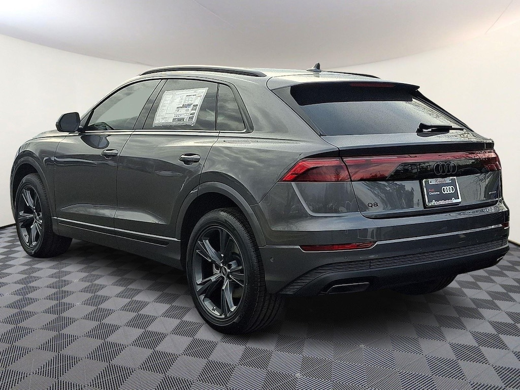 New 2026 Audi Q8 Premium SUV