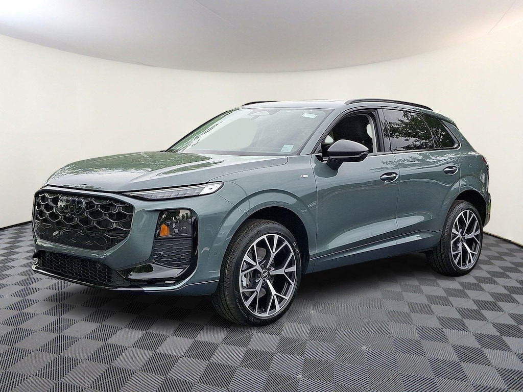 New 2026 Audi Q3 S Line SUV