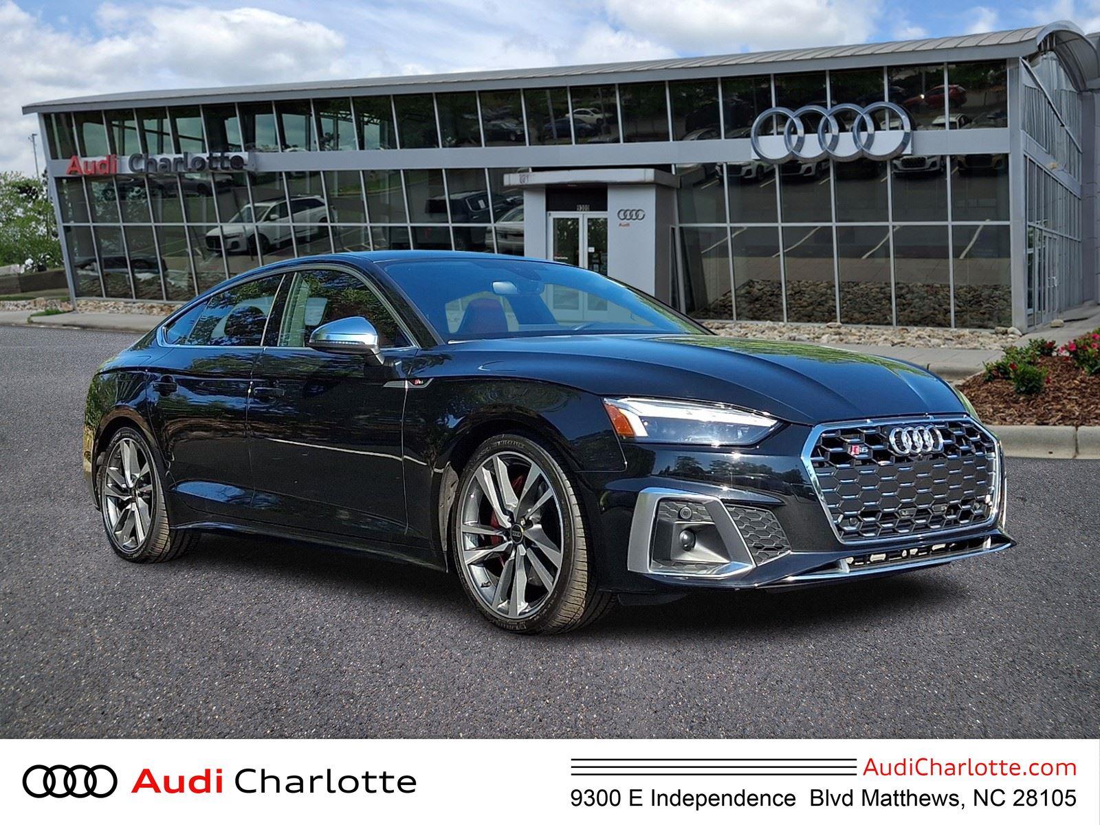 2023 Audi S5 Sportback Premium Plus quattro Tiptronic's photo