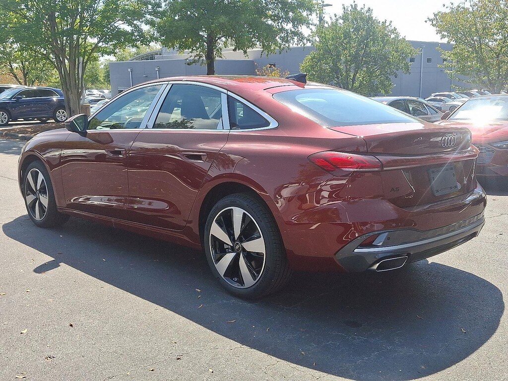 New 2025 Audi A5 Premium Plus quattro