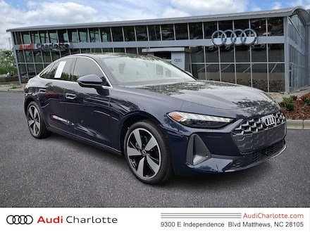 2025 Audi A5 Premium Plus quattro