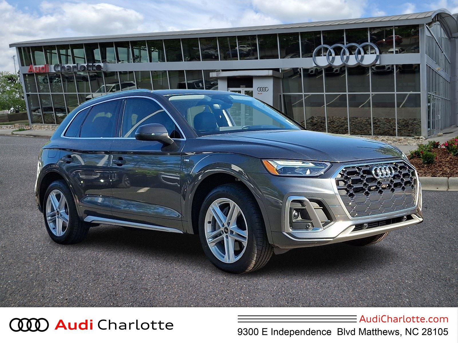 2023 Audi Q5 55 e Premium Plus's photo