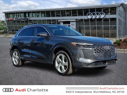 Featured pre-owned 2026 Audi Q5 Premium Plus SUV for sale in Charlotte, NC