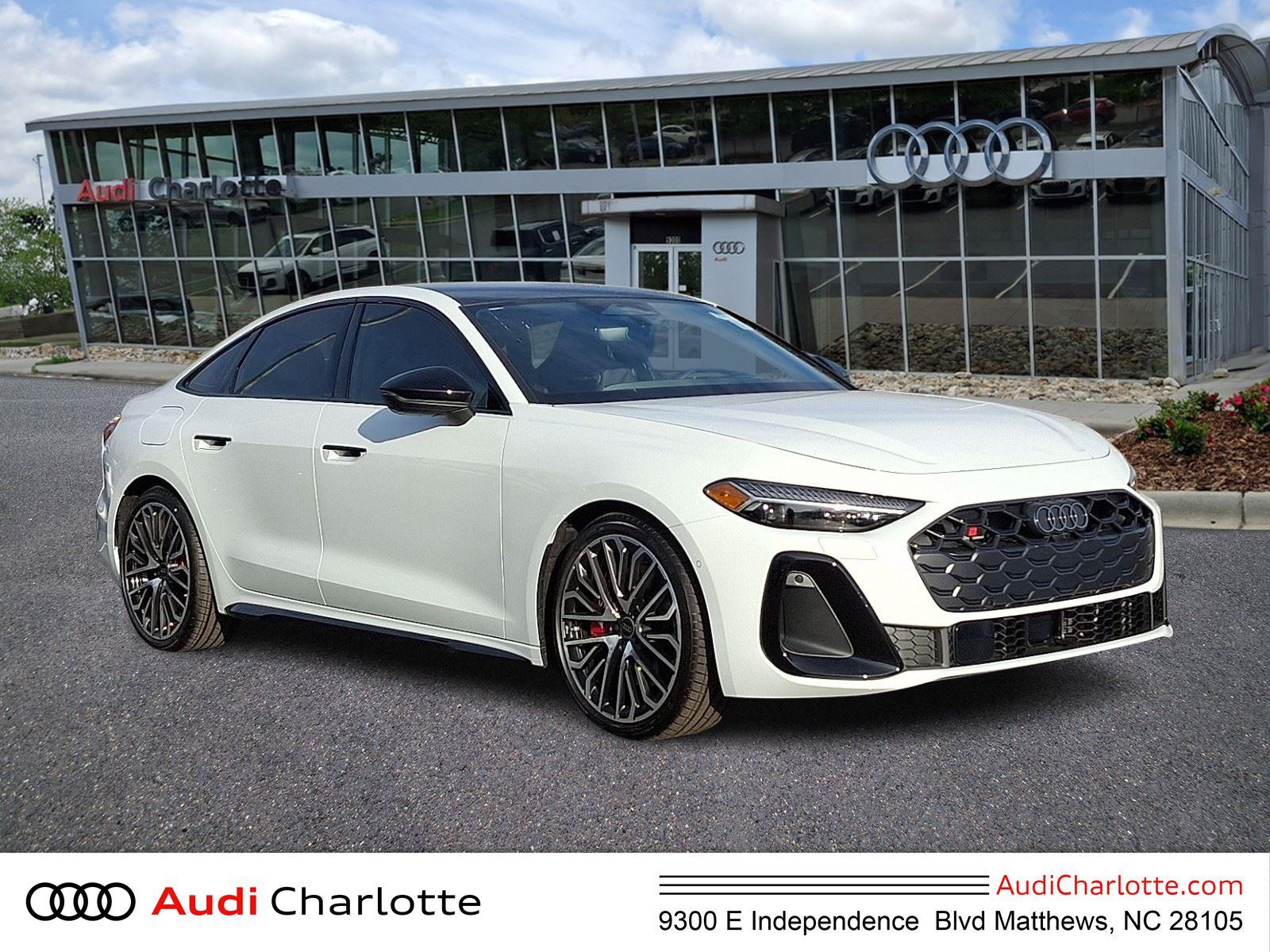 2025 Audi S5 quattro 