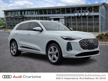 Featured pre-owned 2026 Audi Q5 Premium Plus SUV for sale in Charlotte, NC