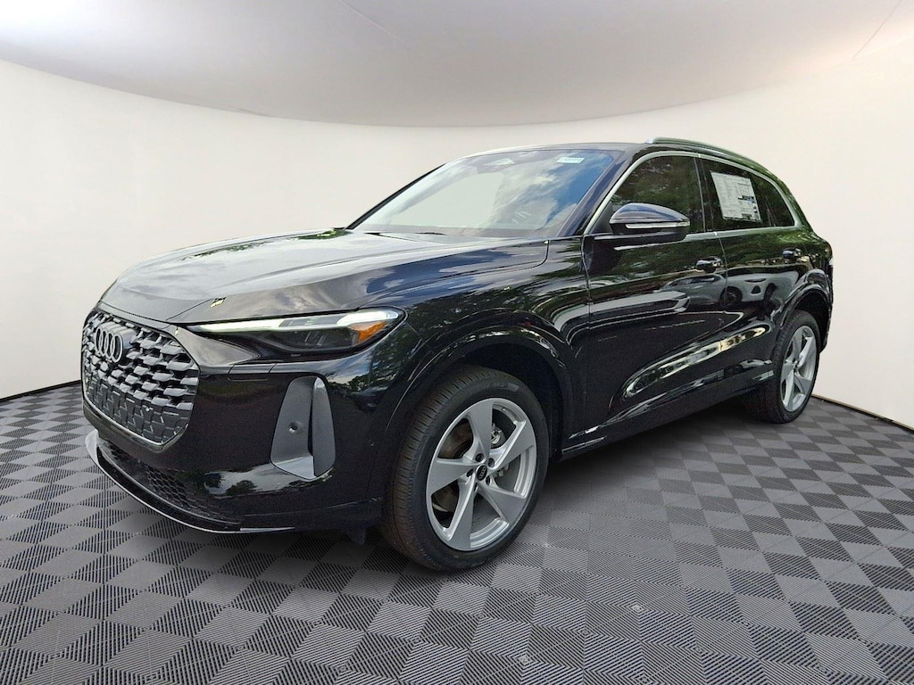 New 2025 Audi Q5 Premium Plus SUV