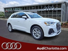 2025 Audi Q3 S Line Premium SUV