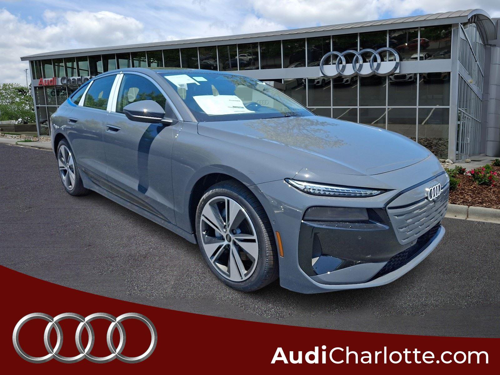 2025 Audi A6 Sportback 