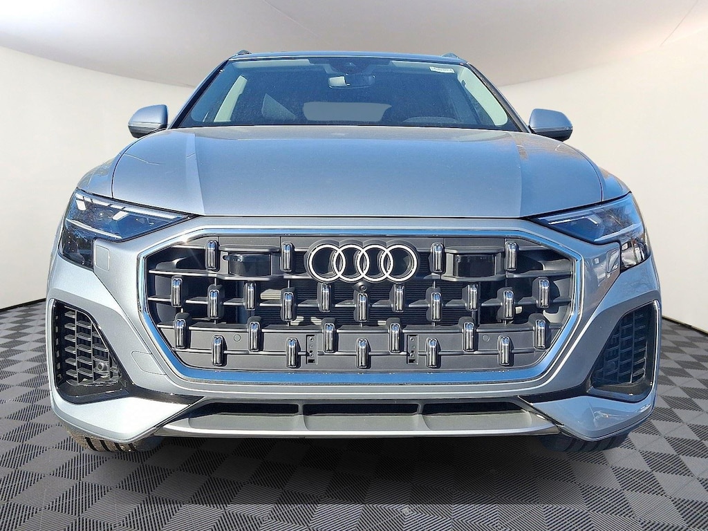 New 2025 Audi Q8 Premium SUV