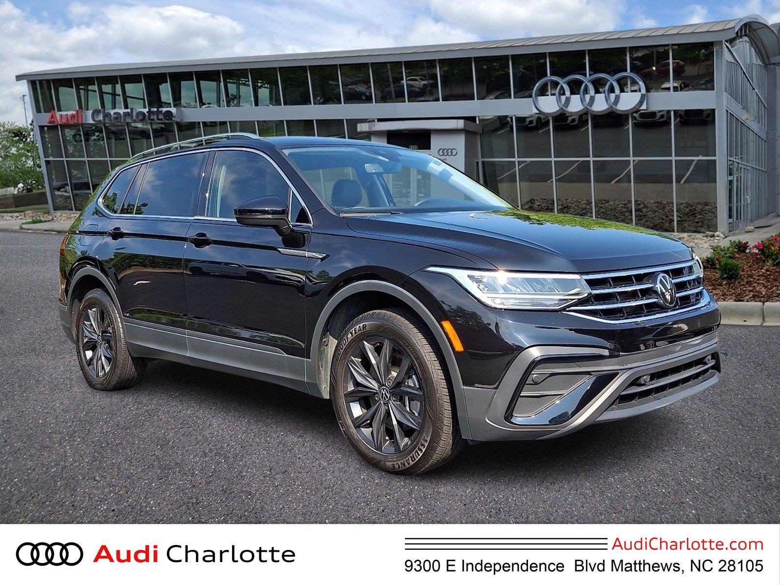 2024 Volkswagen Tiguan