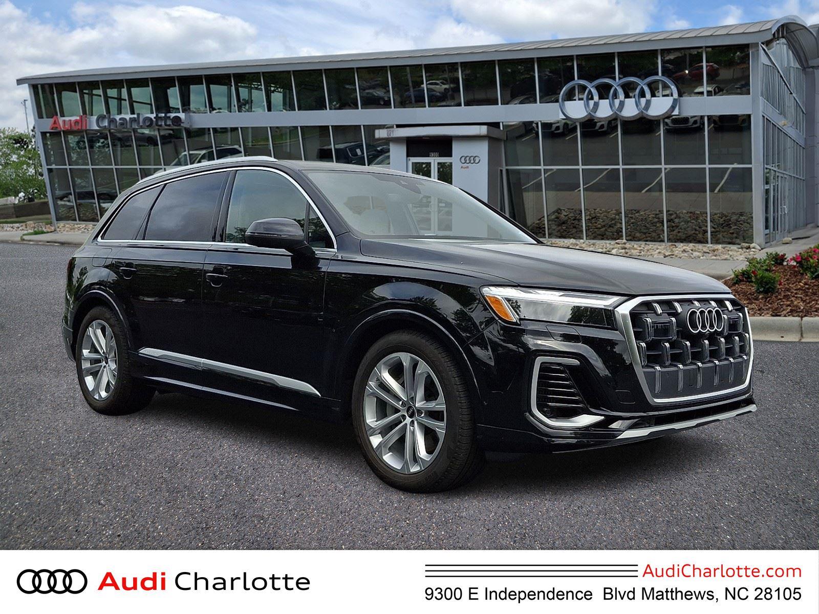2026 Audi Q7 SUV 