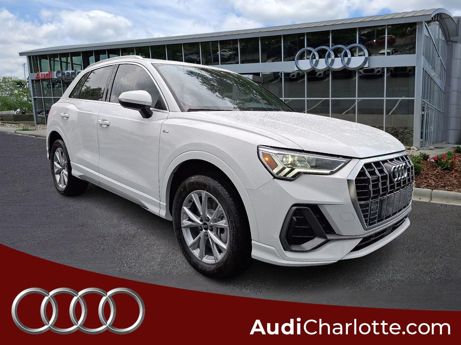 2025 Audi Q3