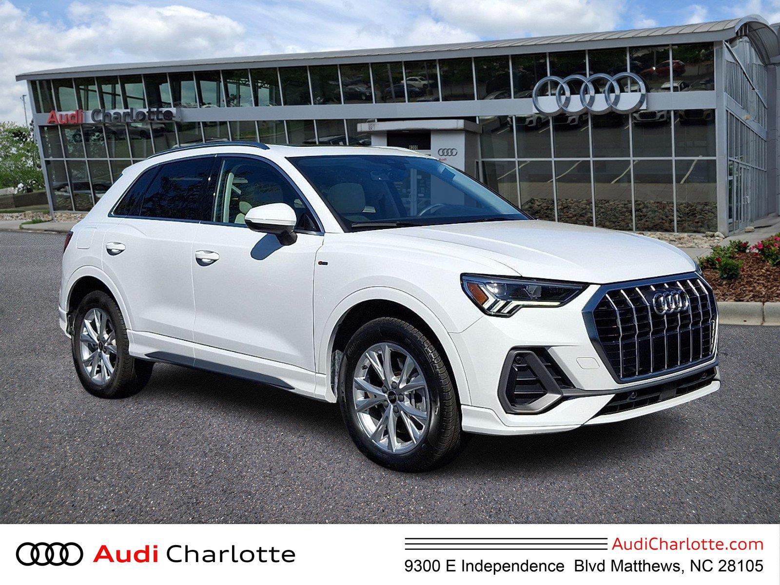 2024 Audi Q3