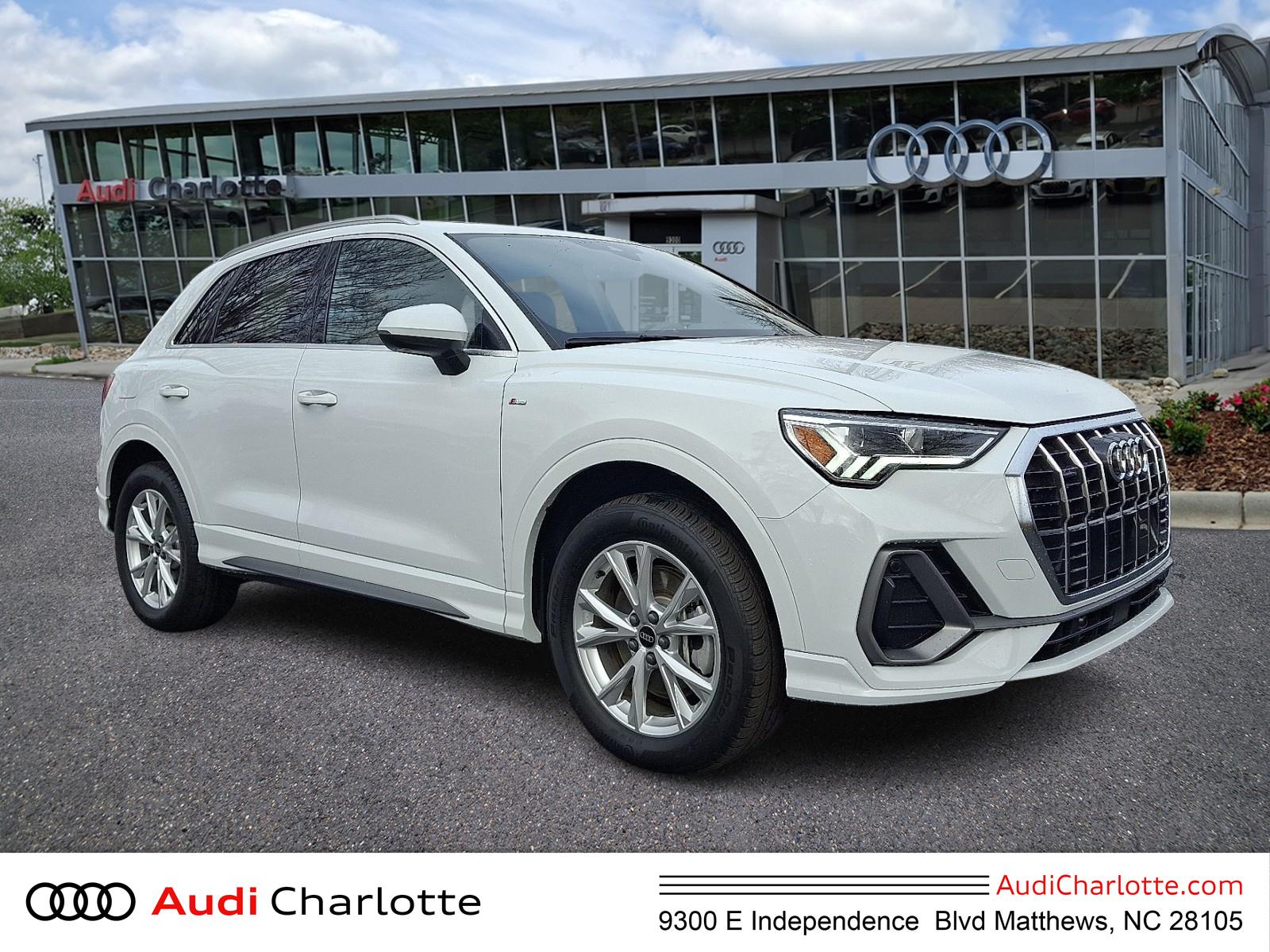 2025 Audi Q3 S Line Premium Plus's photo